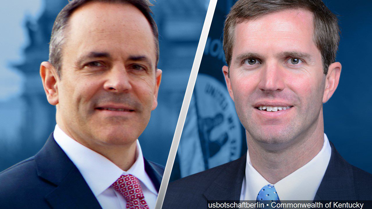 bevin and beshear